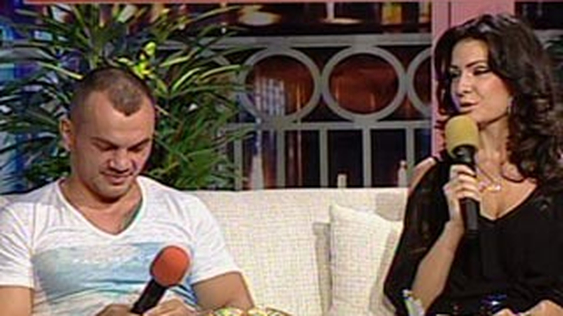VIDEO Este Pitbull in ring, dar acasa il bate iubita! Ionut Atodiresei: "Oana este mai razboinica, mai vulcanica"