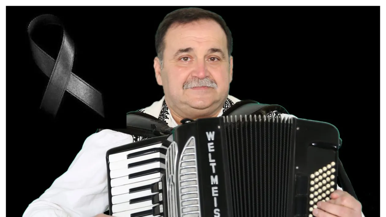 Ansamblul Doina Gorjului este în doliu. Un instrumentist a murit de Covid 