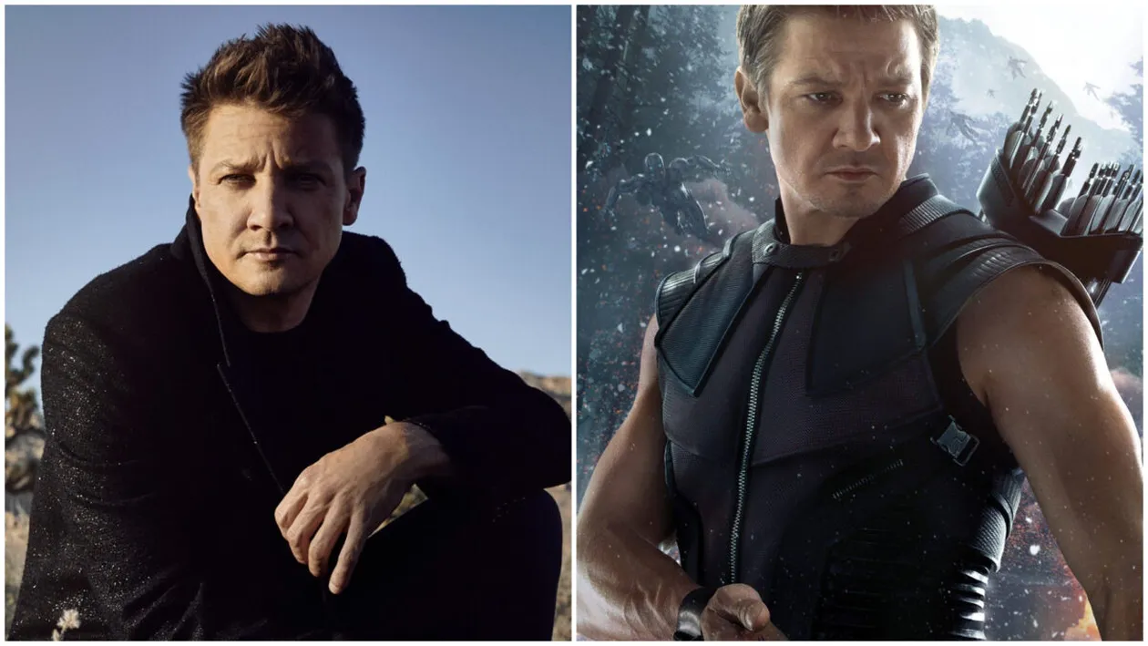 Jeremy Renner, în stare gravă după un teribil accident. Starul Marvel a fost dus la spital cu elicopterul
