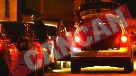 Bidoane de vin si navete de bere la sedinta de partid