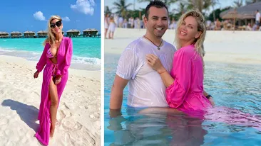 Andreea Bănică a dezvăluit locurile publice în care a făcut amor! Una dintre partidele fierbinți cu soțul ei a fost întreruptă: “A venit polițistul și...”