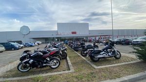 Auchan și Leroy Merlin amenajează un spital de 7.500 mp pentru bolnavii de COVID-19