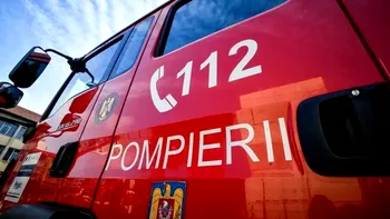 Explozie în Sectorul 6 al Capitalei. O persoană a murit în urma incendiului produs de deflagrație