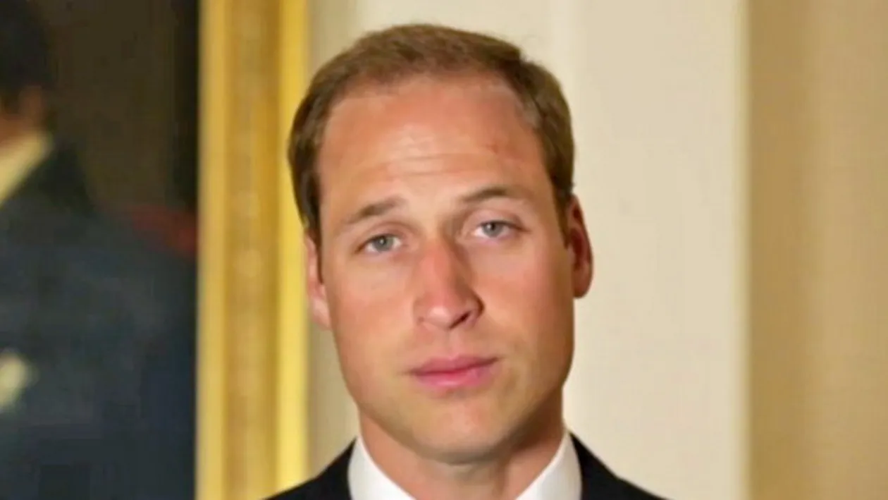 Descoperirea cercetatorilor britanici dupa ce au studiat saliva Printului William. Nici macar viitorul rege nu stia asta despre el
