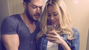 Ce a făcut VICTOR SLAV după ce a asistat la naşterea fetiţei sale. A plecat de la spital şi…