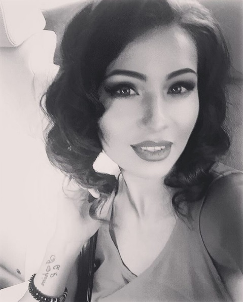 Cum s-a afișat Anda Călin după ce Liviu Vârciu a anunțat despărțirea lor