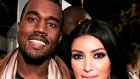 KIM KARDASHIAN şi KANYE WEST sunt în prag de divorţ! Vedeta trece prin momente grele după ce...