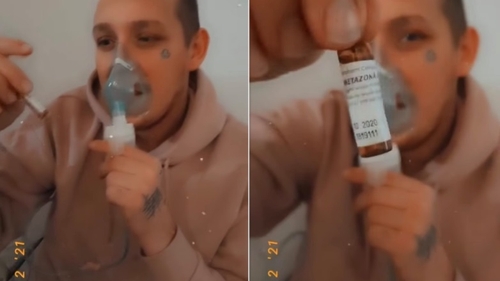 What’s Up este nevoit să renunțe la muzică pentru o perioadă. O problemă medicală l-a pus în pauză vocală