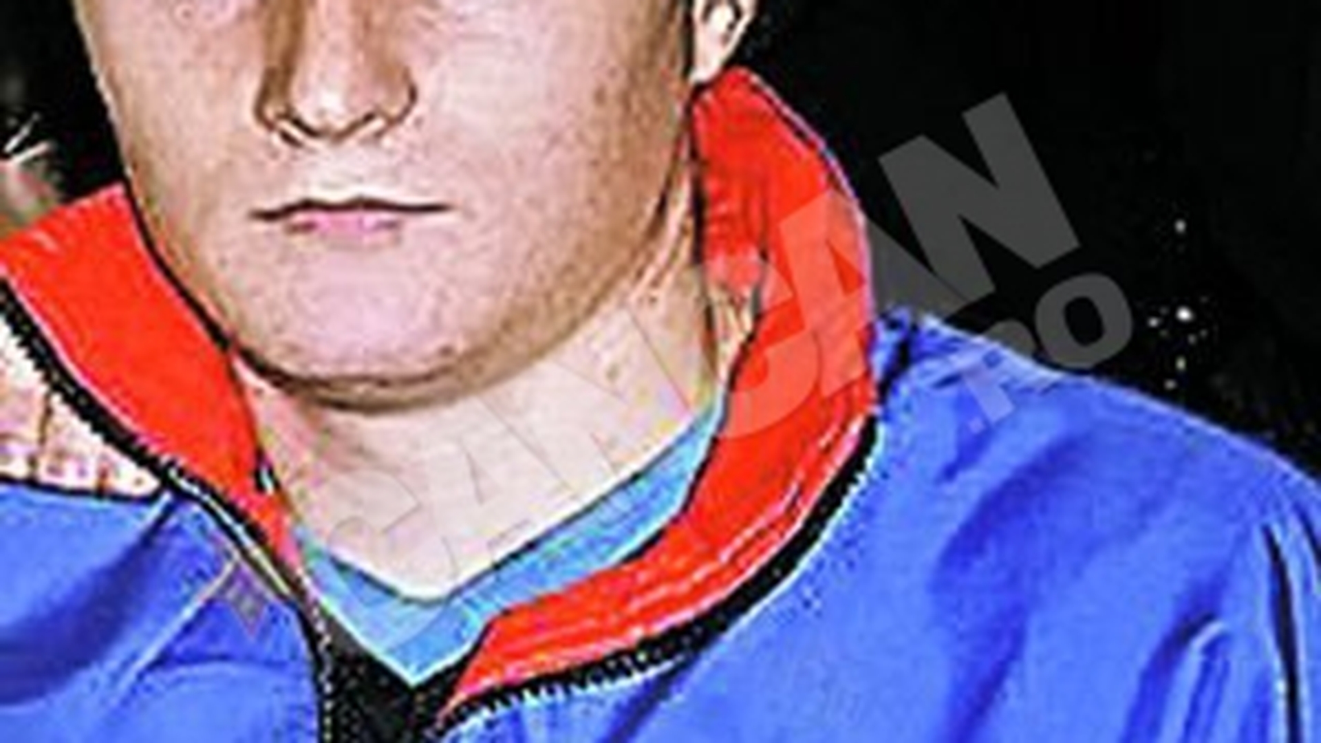 Fost campion la lupte, actual traficant