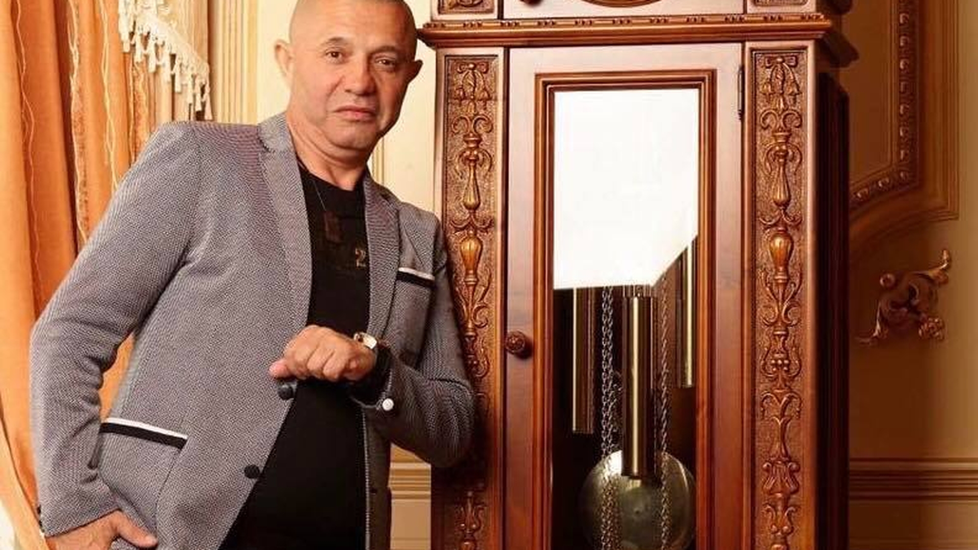 Nicoale Guţă a primit o veste neașteptată din partea polițiștilor din Dolj! Ce a aflat manelistul