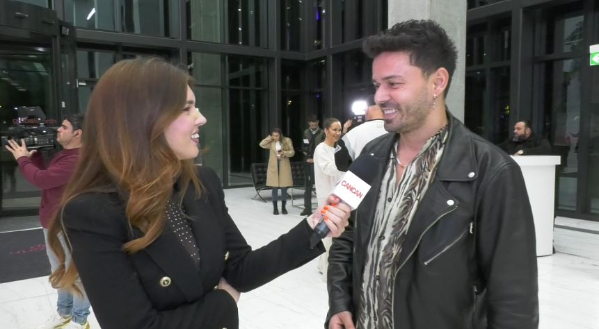 Dj Dony a lăsat viața de artist pentru cea de producător muzical Interviu CANCAN Loriana Dasoveanu