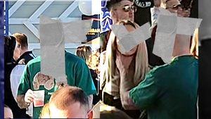 Scandalagiul Vlad Obu i-a băgat mâna în gât blondei cu care a mers în club! ”Videochatistul” care a speriat Mamaia nu se potolește!