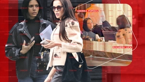 Ruxandra Luca și Andreea Popescu se consolează reciproc la Brasserie. Duo-ul la care nu te așteptai! Divorțatele anului și-au unit forțele