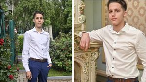 Profesor la doar 18 ani! Povestea lui Bogdan, o tânără speranță a învățământului românesc