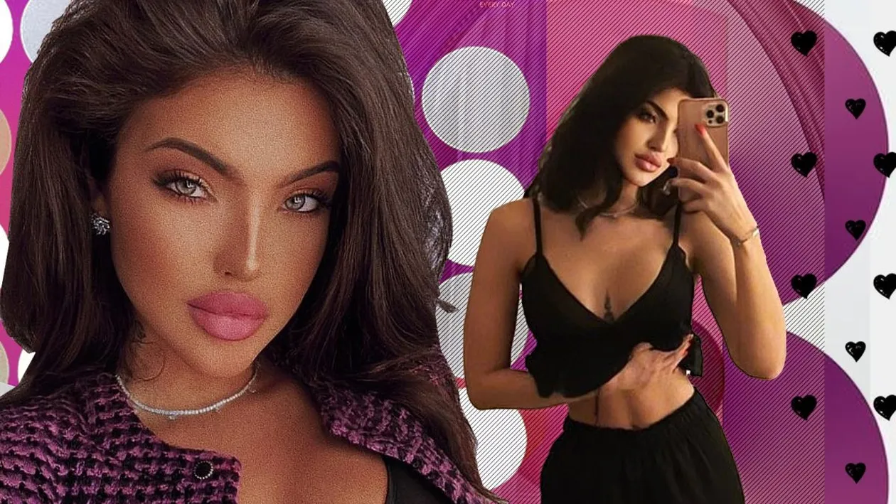 E simpatică și tunată și îți poate colora viața toată! Alexa arată ca o adevărată felină!