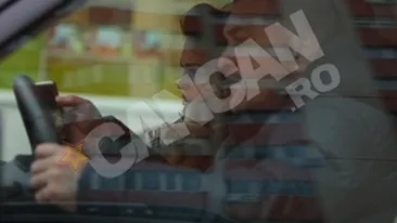 Are mare grija de jumatatea lui mai buna! Doroftei si-a dus sotia la tunat