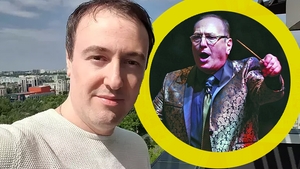 Călin Geambaşu, SCANDAL uriaş cu tatăl său la câteva luni după ce se împăcaseră. Artistul lansează acuzaţii grave: „M-a dat afară din casă, urlând”