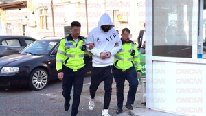 ”Bombardierul” și-a primit sentința. Șerban Antonio a fost arestat pentru următoarele 24 de ore VIDEO
