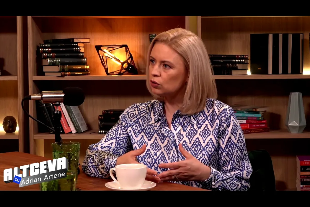 De ce nu a iubit-o presa pe Andreea Liptak? Fosta știristă de la Pro TV, dezvăluiri incredibile la Altceva cu Adrian Artene