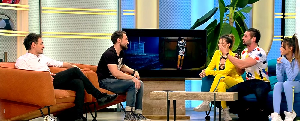 Dorian Popa, despre dansatoarele sale: „Ea este «Bianca-Mușchi» și «Bianca-Țâțe»”. Cum a reacționat Dani Oțil când a auzit numele celor două artiste sexy