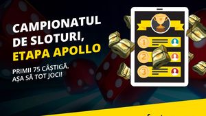 Așa să tot joci! Campionatul Național pentru toată România cu 75 de premii garantate
