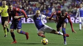 Egal cu nervi în debutul etapei a XVII-a din Spania între Levante şi Leganes! Programul etapei şi clasamentul în La Liga!