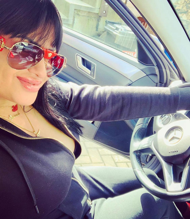 Daiana, eleva sedusă și abandonată de profesorul de religie, s-a transformat spectaculos