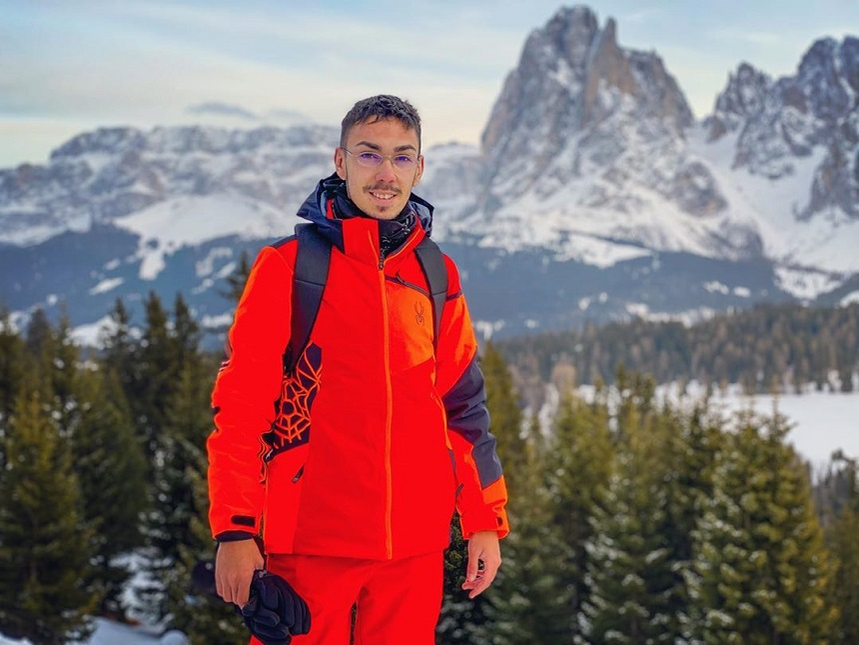 Armin Nicoară, pregătit de însurătoare
