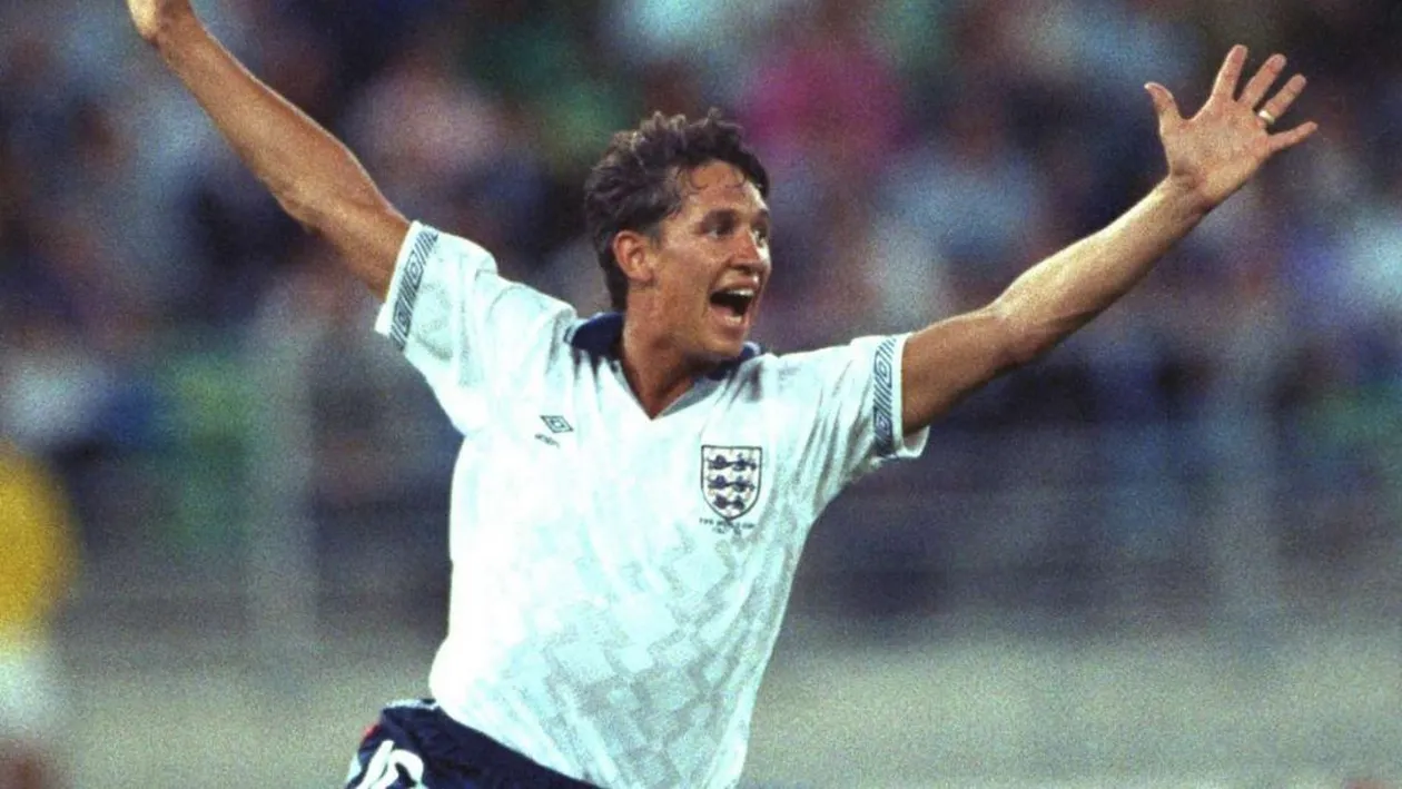Gary Lineker, un gentleman al fotbalului