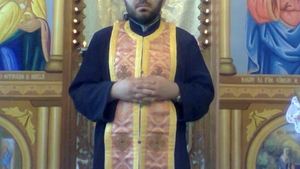 Imagini INCREDIBILE! Un preot roman s-a imbatat si a batut cu bestialitate un tanar de 19 ani! Ce le-a zis politistilor