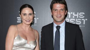 Imagini RARE cu fetele lui Cristi Chivu. Natalia și Anastasia au moștenit dragostea pentru fotbal