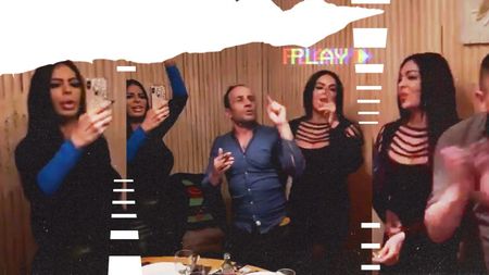 Familia "Prințului" i-a dat cu tifla coronavirusului. Mega-paranghelie în plină pandemie