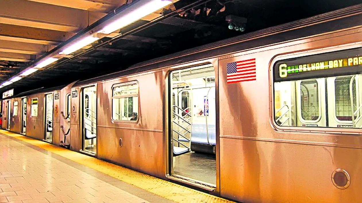 Metroul din New York se închide pentru prima oară în istorie! Care este motivul