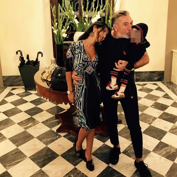 Laura Anghel și Mircea Moldovan au o familie împlinită