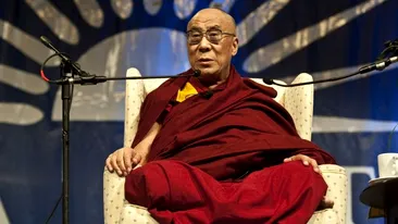 Dalai Lama ar putea vizita Romania in septembrie