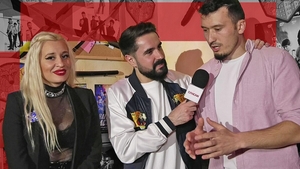 Florin Serghei stă liniștit, n-are cine să i-o fure pe Anisia Gafton: "Uite-o pe aia care mănâncă șobolani!”