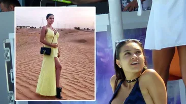 Mesajul fiicei lui Adrian Minune pentru Betty Salam, după ce a aflat că e gravidă la 17 ani!