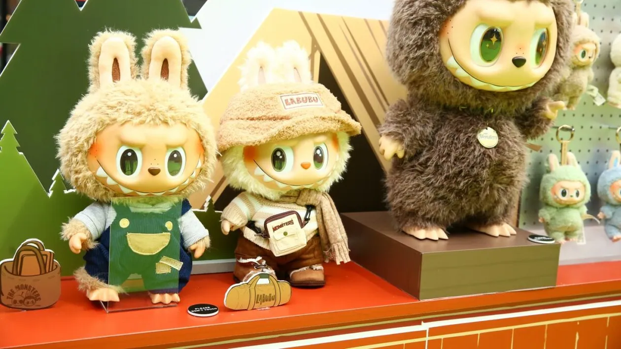 Labubu ar putea deveni cea mai bine vândută jucărie din secolul XXI. S-a raportat o creștere uriașă a profitului!
