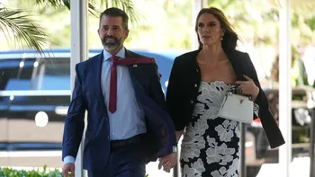 Donald Trump Jr. și Bettina Anderson amână stabilirea datei nunții din cauza războiului din Iran