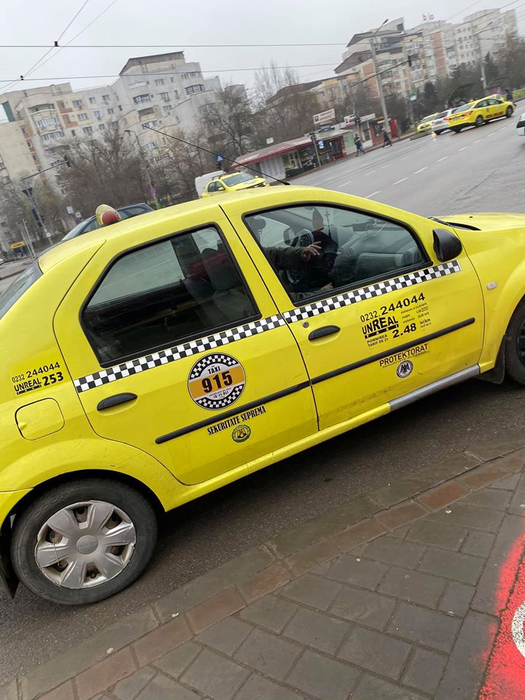 Ce a pățit o femeie din Iași după ce a luat un taxi de la gară până acasă. Câți lei i-a cerut taximetristul. Ce a urmat întrece orice imaginație