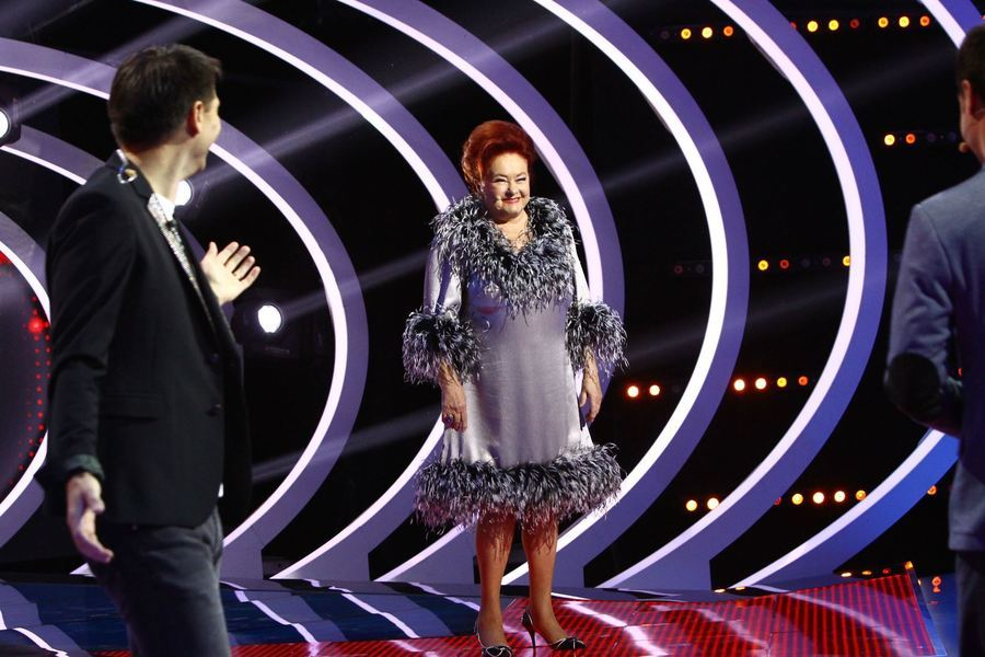 Ultima apariţie a Stelei Popescu la TV. Dan Negru a avut-o invitată în platou, şi a difuzat abia acum imaginile!