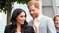 S-a aflat cine vor fi nașii băiețelului lui Meghan Markle și al prințului Harry