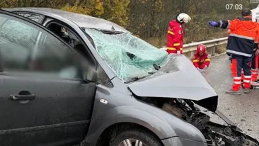 S-a aflat cauza accidentului grav din comuna Podari, lângă Craiova. Ce făcea fotbalistul de 20 de ani, care a murit, în timp ce gonea pe șosea