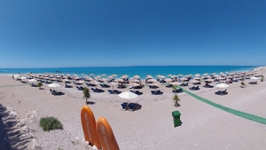 A petrecut 8 zile în Thassos şi a avut un concediu de coşmar! Păţania unei turiste din România în Grecia