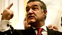 E vanzoleala mare in Pipera! Gigi Becali a parasit puscaria Poarta Alba, insa ce-l asteapta acasa…