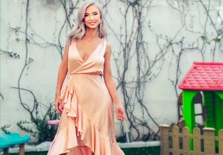 Andreea Bălan are un pretendent de seamă