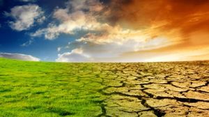 2021, unul dintre cei mai fierbinți ani! Al șaptelea an consecutiv cu temperaturi ridicate