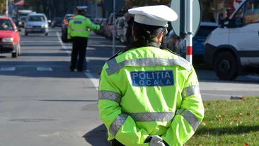 Un polițist din Vaslui a fost bătut cu ranga de un șofer beat!