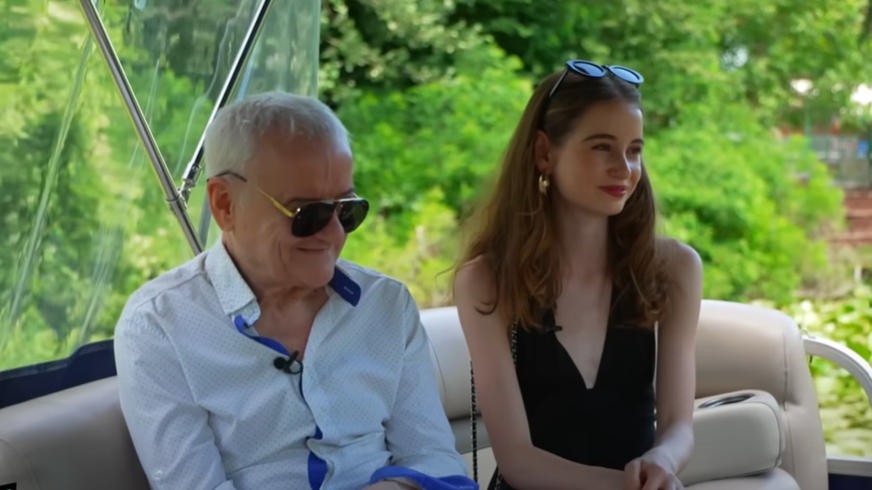 Irina Columbeanu, dispusă să se angajeze în România ca sa-și ajute financiar tatăl. Cu cine vrea să colaboreze
