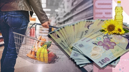Noi scumpiri de la 1 iulie 2025! Cele 17 alimente care rămân fără măsura de plafonare